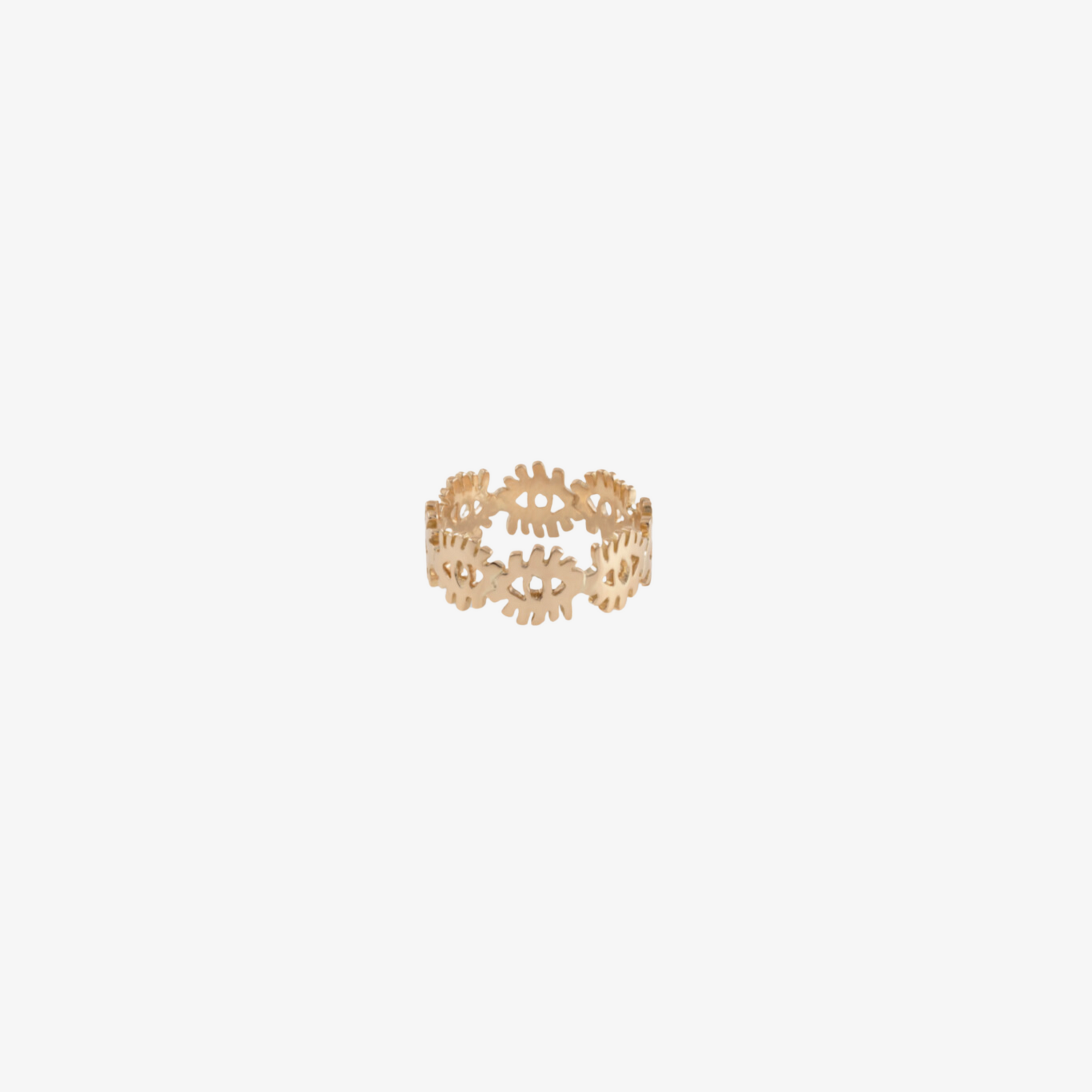 YA EIN — 18K Gold Ring